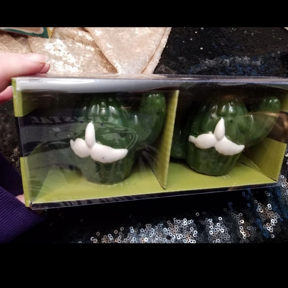 Cactus salt & pepper shakers - Picture 5 of 6